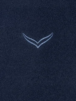Fleecestirnband Navy