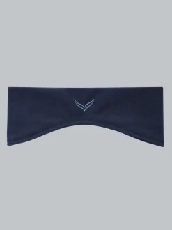 Fleecestirnband Navy