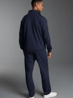 Freizeitanzug-Set Navy
