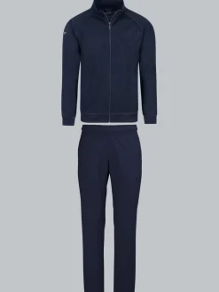 Freizeitanzug-Set Navy