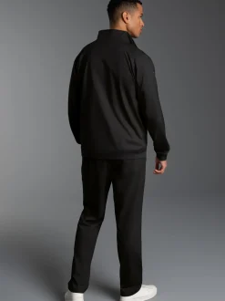 Freizeitanzug-Set Schwarz
