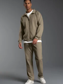 Freizeitanzug-Set Taupe