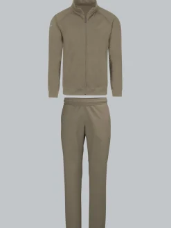 Freizeitanzug-Set Taupe
