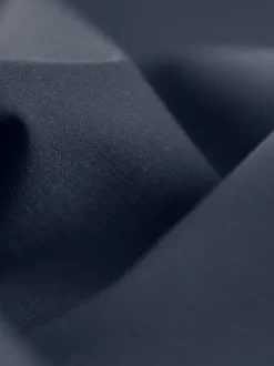 Freizeithose mit elastischer Kordel Navy