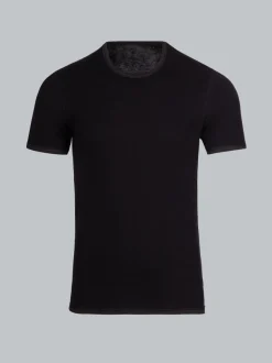 Funktionsshirt Schwarz