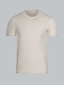 Funktionsshirt Weiss