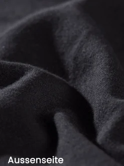 Funktions-Silber-Pants Schwarz