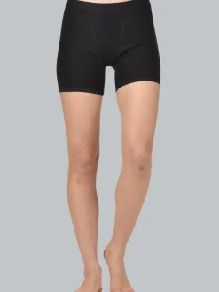 Funktions-Silber-Pants Schwarz