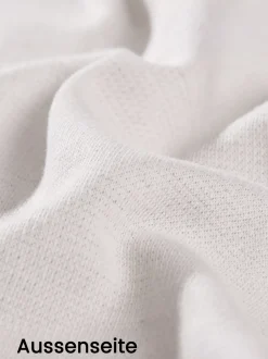 Funktions-Silber-Pants Weiss