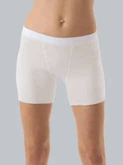 Funktions-Silber-Pants Weiss