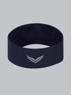 Haar-/Stirnband Navy
