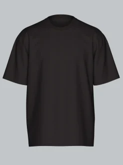 Heavy Oversized T-Shirt Schwarz