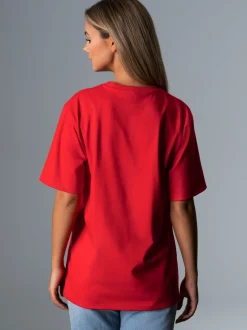 Heavy Oversized T-Shirt Vulcano