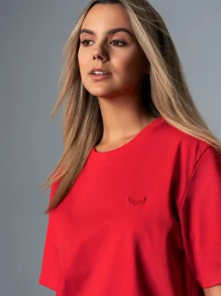 Heavy Oversized T-Shirt Vulcano