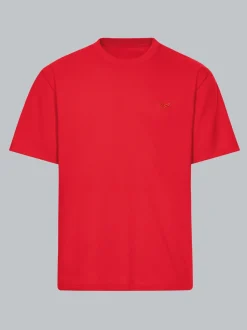 Heavy Oversized T-Shirt Vulcano