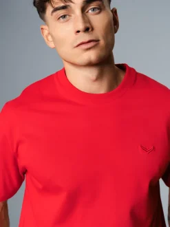 Heavy Oversized T-Shirt Vulcano