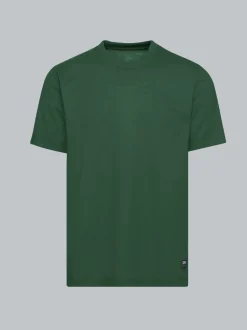 Heavy T-Shirt aus 100% recycelter Baumwolle Efeu