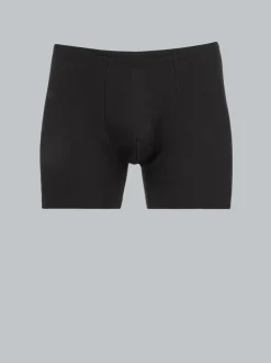 Herren Pant in bequemer Stretch-Qualität Schwarz
