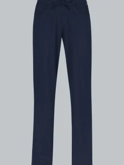 Hüfthose DELUXE Baumwolle Navy