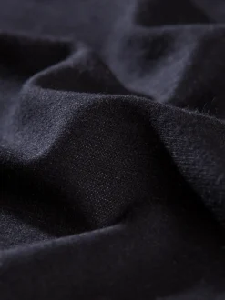 Hüftpants Schwarz