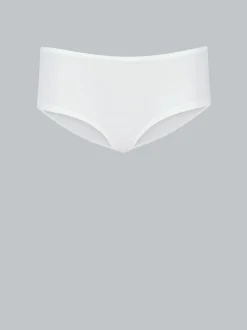 Hüftpants Weiss
