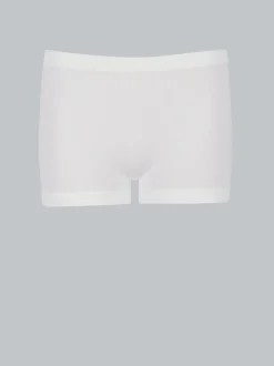 Hüft-Shorty Weiss