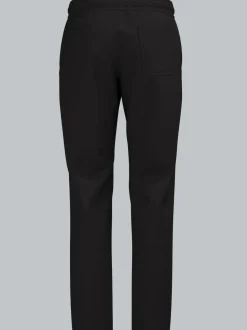Hose 100% DELUXE Baumwolle Schwarz