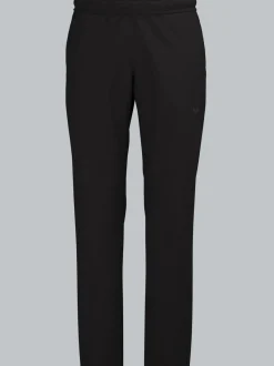 Hose 100% DELUXE Baumwolle Schwarz