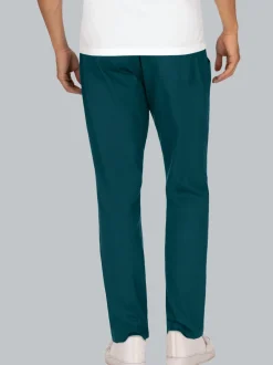Hose DELUXE Baumwolle Saphir