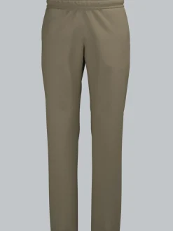 Hose DELUXE Baumwolle Taupe