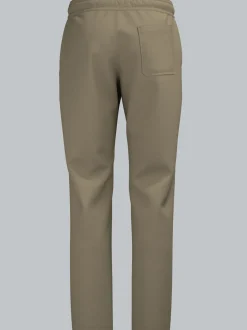 Hose DELUXE Baumwolle Taupe