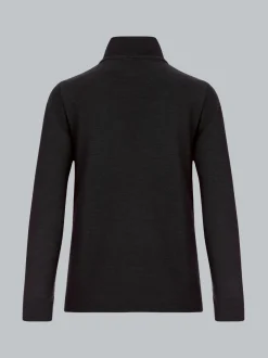 Jacke mit funkelnden Strass-Steinen Schwarz
