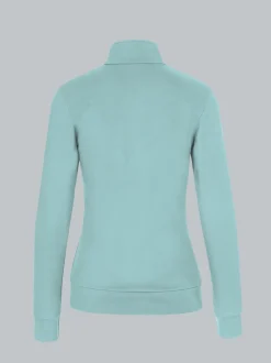 Jacke veredelt mit Kristallsteinen Gletscher