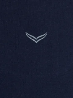 Jogginganzug aus Biobaumwolle Navy