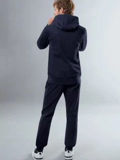 Jogginganzug aus Biobaumwolle Navy