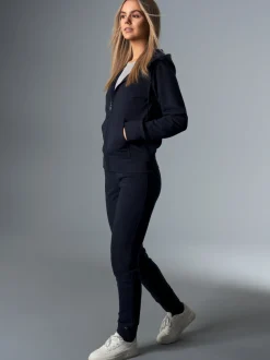 Jogginganzug Navy
