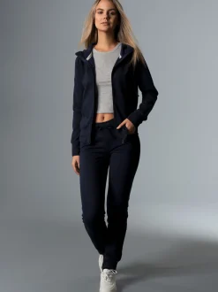 Jogginganzug Navy