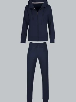 Jogginganzug Navy