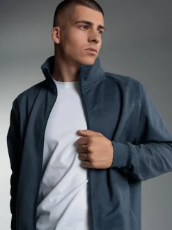 Jogginganzug Nightblue-melange