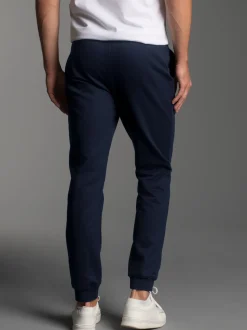 Jogginghose aus Biobaumwolle Navy