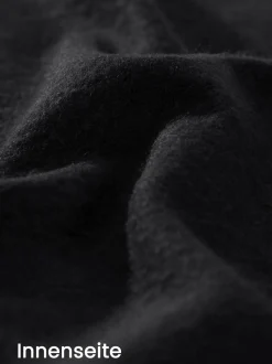 Jogginghose aus leichter Sweat-Qualität Schwarz