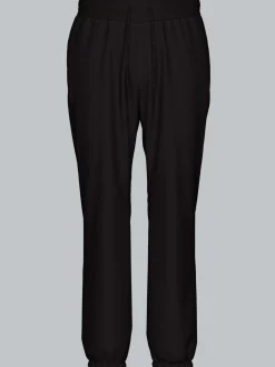 Jogginghose mit Bündchen Schwarz