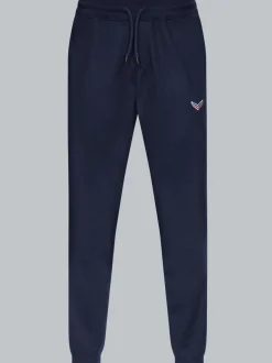 Jogginghose mit praktischem Kordelzug Navy