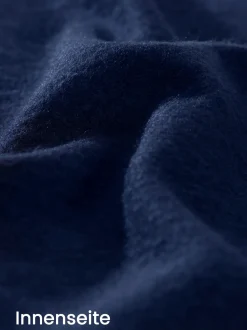 Kapuzenjacke Navy