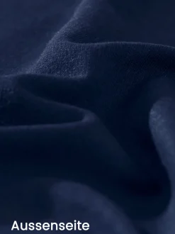 Kapuzenjacke Navy