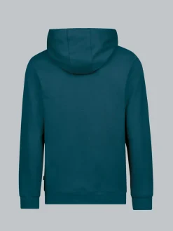 Kapuzenpullover mit großem 3D-Motiv