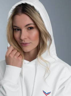 Kapuzenpullover TRIGEMA Affe CharlyWeiss