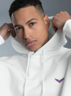 Kapuzenpullover TRIGEMA Affe CharlyWeiss