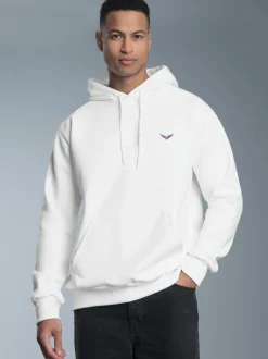 Kapuzenpullover TRIGEMA Affe CharlyWeiss