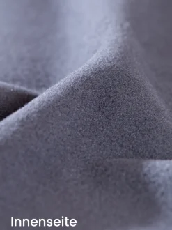 Klassische Softshell–Kapuzenjacke Rubin